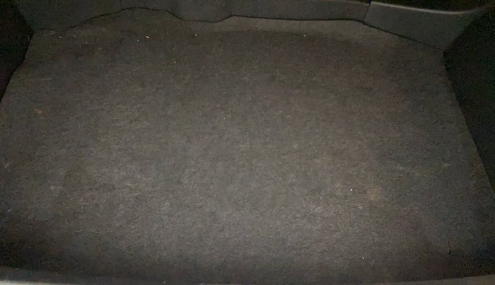 2022 Skoda KUSHAQ STYLE 1.5L TSI MT, Petrol, Manual, 25,011 km, Boot Inside