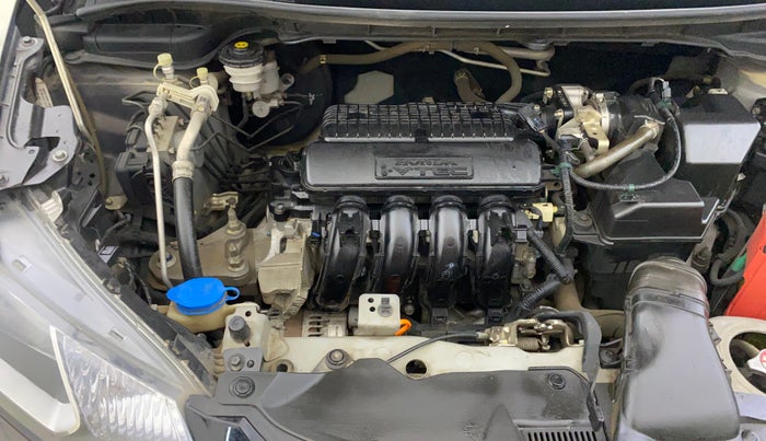 2019 Honda Jazz 1.2L I-VTEC VX CVT, Petrol, Automatic, 34,107 km, Engine View - Right