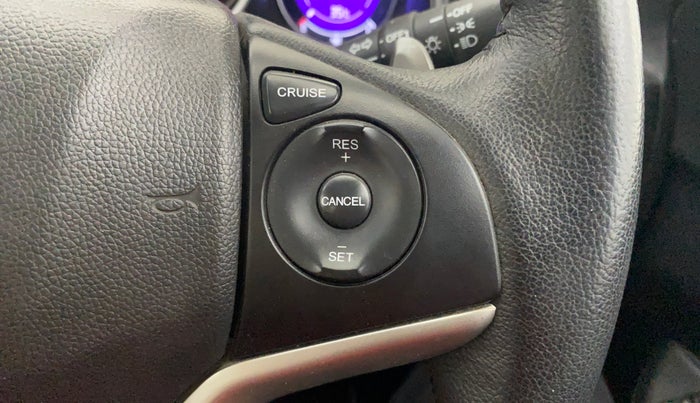 2019 Honda Jazz 1.2L I-VTEC VX CVT, Petrol, Automatic, 34,107 km, Adaptive Cruise Control