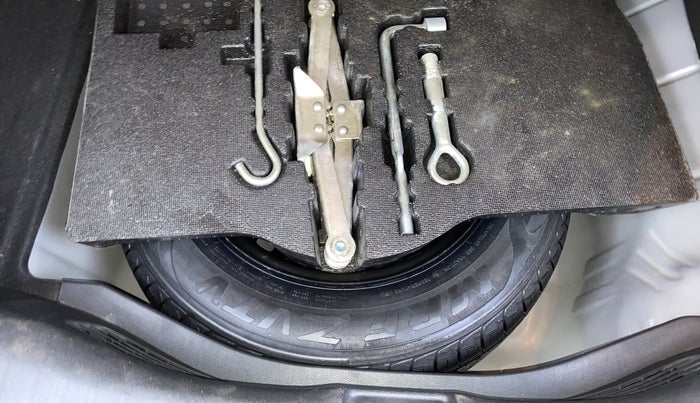 2019 Honda Jazz 1.2L I-VTEC VX CVT, Petrol, Automatic, 34,107 km, Spare Tyre