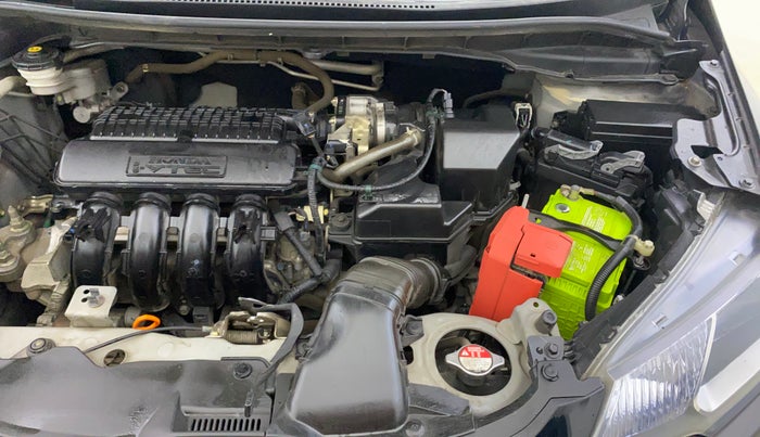 2019 Honda Jazz 1.2L I-VTEC VX CVT, Petrol, Automatic, 34,107 km, Engine View - Left