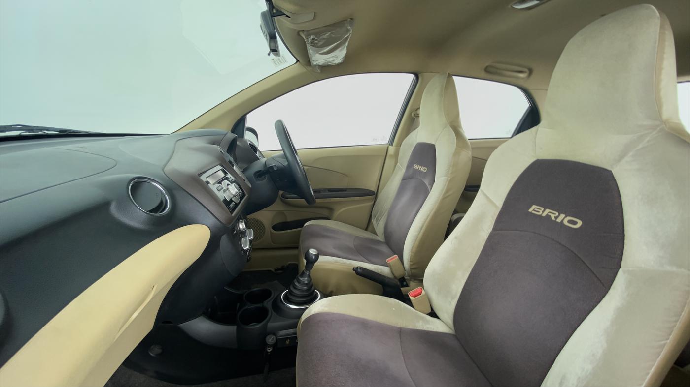 2013 Honda Brio 1.2 S MT I VTEC, Petrol, Manual, 39,576 km, Right Side Front Door Cabin