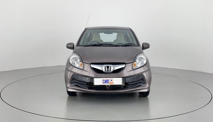 2013 Honda Brio 1.2 S MT I VTEC, Petrol, Manual, 39,576 km, Front