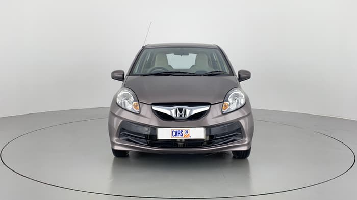 2013 Honda Brio 1.2 S MT I VTEC, Petrol, Manual, 39,576 km, Front