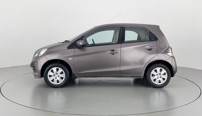 2013 Honda Brio 1.2 S MT I VTEC, Petrol, Manual, 39,576 km, Left Side