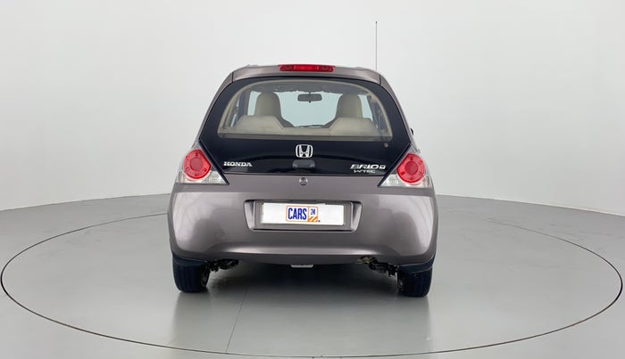 2013 Honda Brio 1.2 S MT I VTEC, Petrol, Manual, 39,576 km, Back/Rear