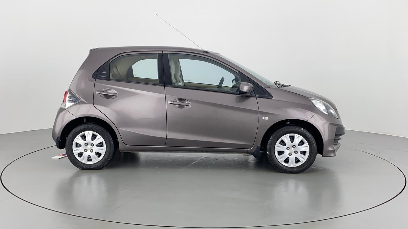 2013 Honda Brio 1.2 S MT I VTEC, Petrol, Manual, 39,576 km, Right Side View