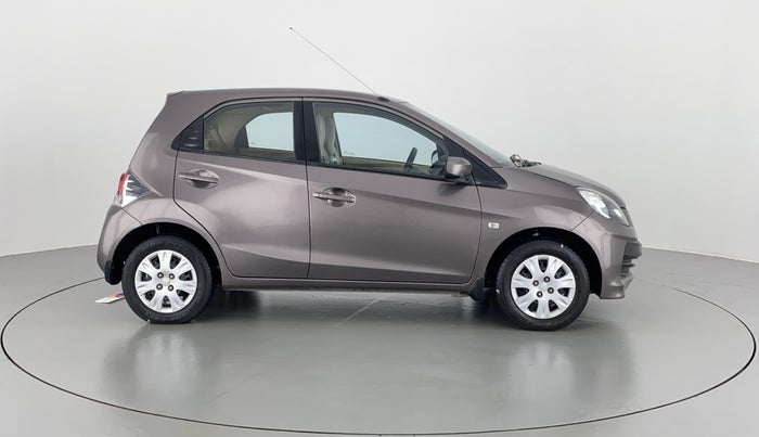 2013 Honda Brio 1.2 S MT I VTEC, Petrol, Manual, 39,576 km, Right Side View