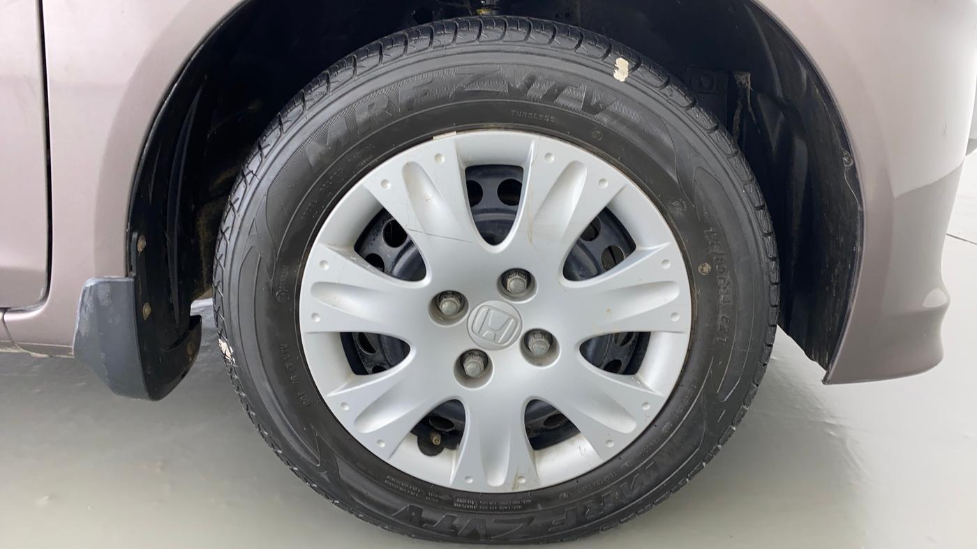 2013 Honda Brio 1.2 S MT I VTEC, Petrol, Manual, 39,576 km, Right Front Wheel