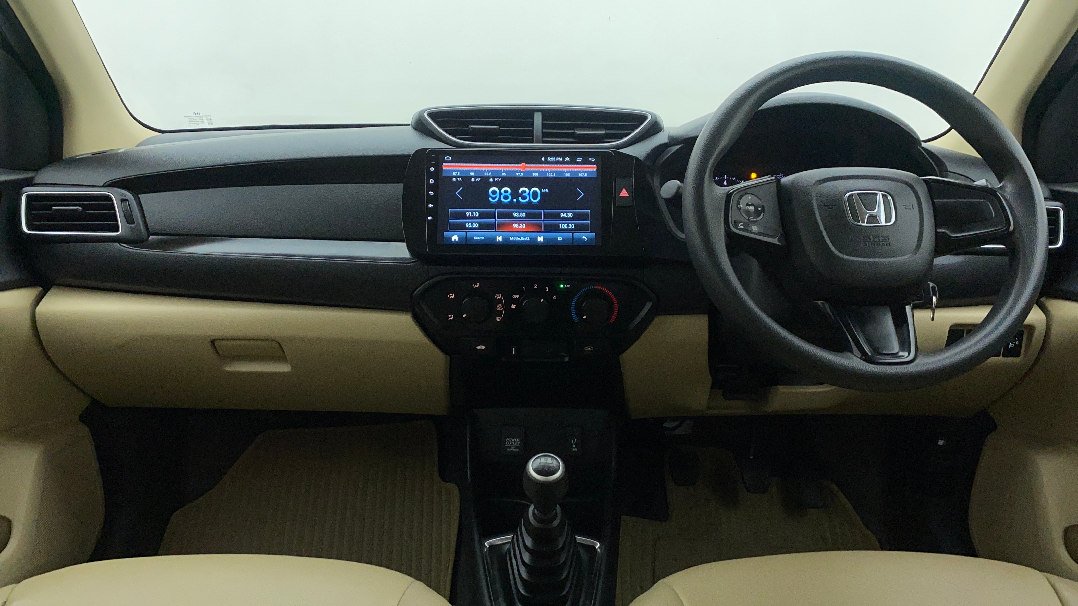 Interior