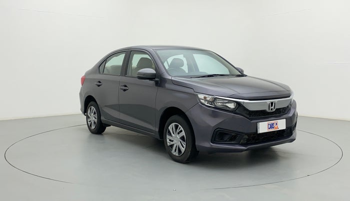 2019 Honda Amaze 1.2 SMT I VTEC, Petrol, Manual, 19,678 km, Right Front Diagonal