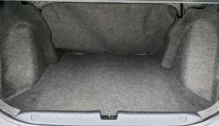 2019 Honda Amaze 1.2 SMT I VTEC, Petrol, Manual, 19,678 km, Boot Inside