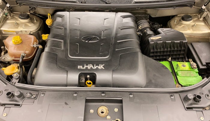 2018 Mahindra XUV500 W11 AT, Diesel, Automatic, 57,781 km, Open Bonet