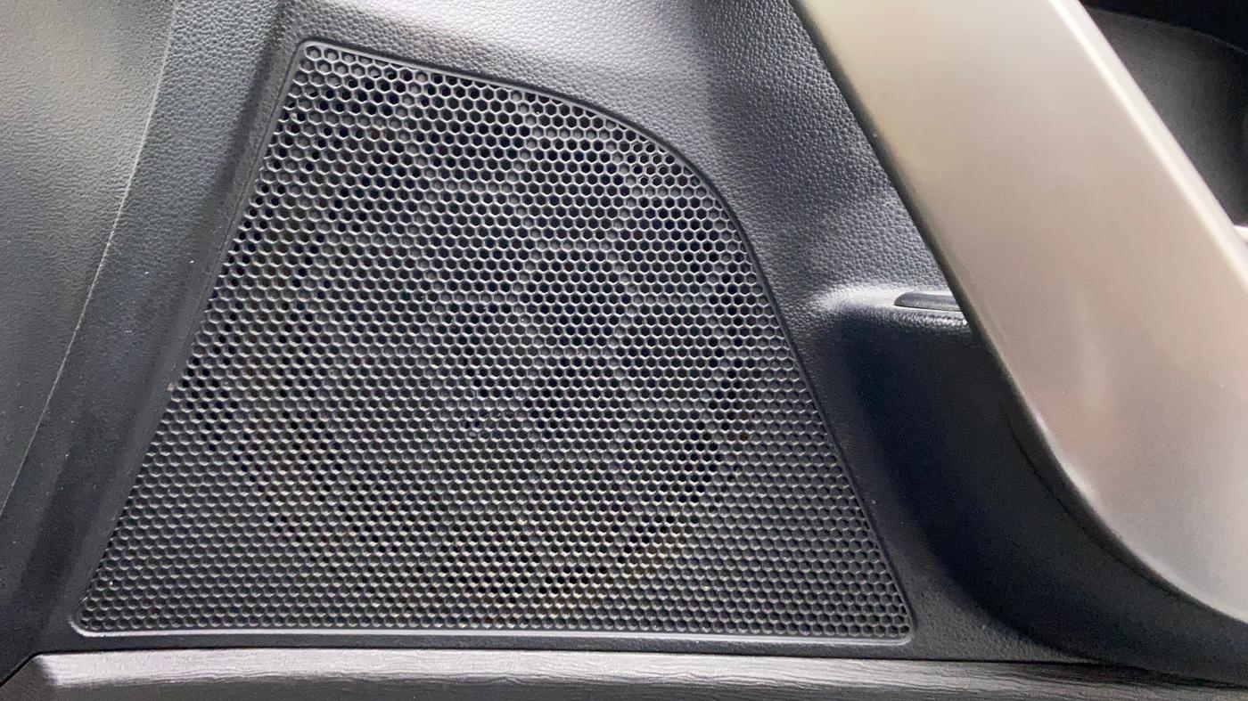 2018 Mahindra XUV500 W11 AT, Diesel, Automatic, 57,781 km, Speaker