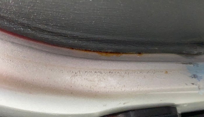 2018 Mahindra XUV500 W11 AT, Diesel, Automatic, 57,781 km, Rear left door - Slight discoloration