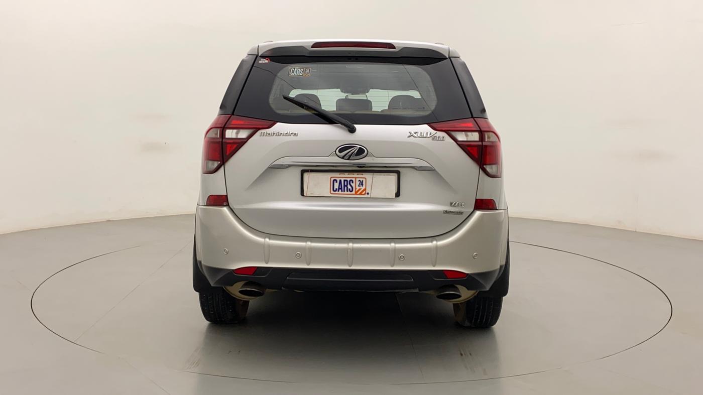 2018 Mahindra XUV500 W11 AT, Diesel, Automatic, 57,781 km, Back/Rear