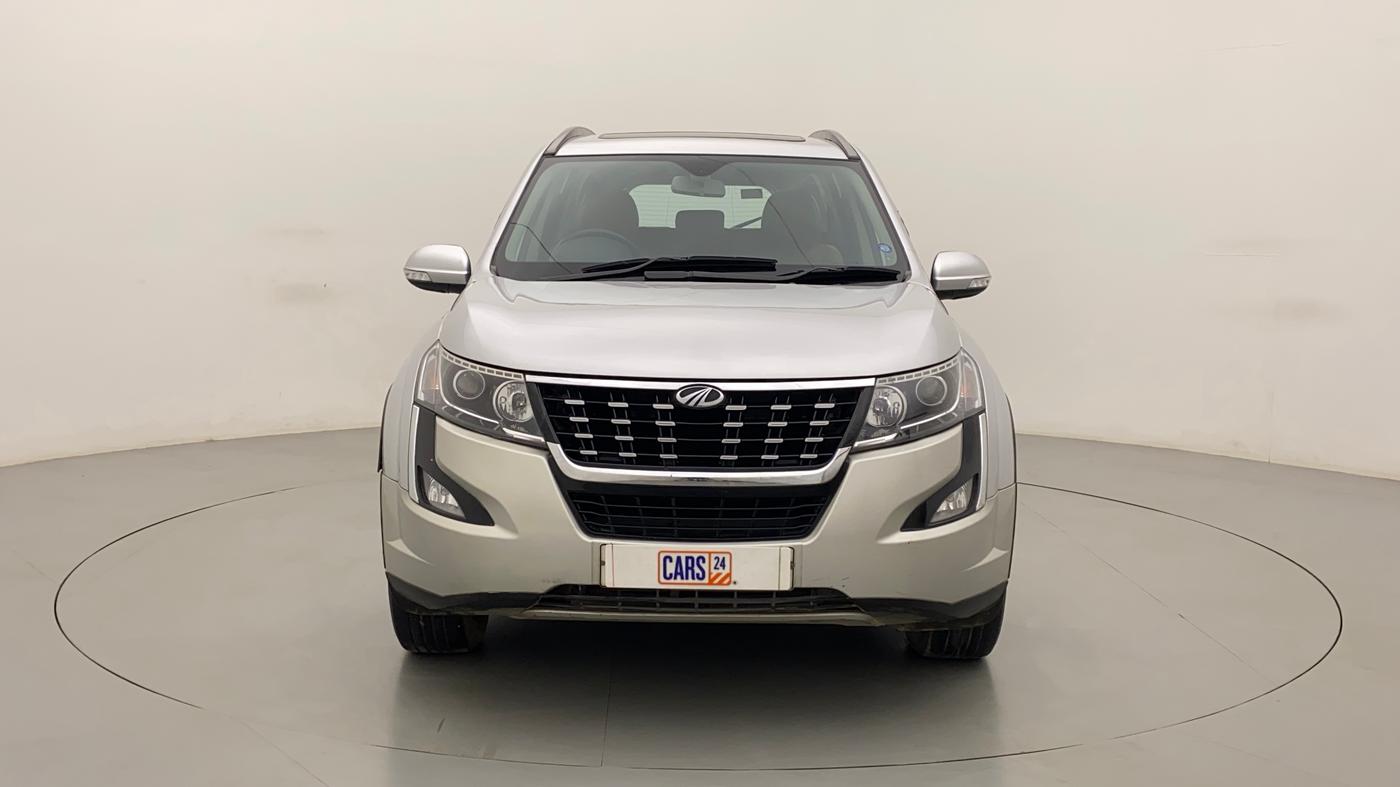 2018 Mahindra XUV500 W11 AT, Diesel, Automatic, 57,781 km, Front