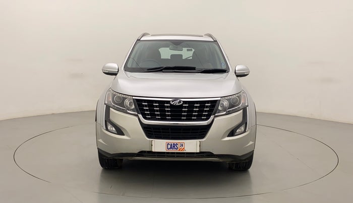 2018 Mahindra XUV500 W11 AT, Diesel, Automatic, 57,781 km, Front