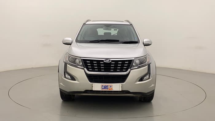 2018 Mahindra XUV500 W11 AT, Diesel, Automatic, 57,781 km, Front