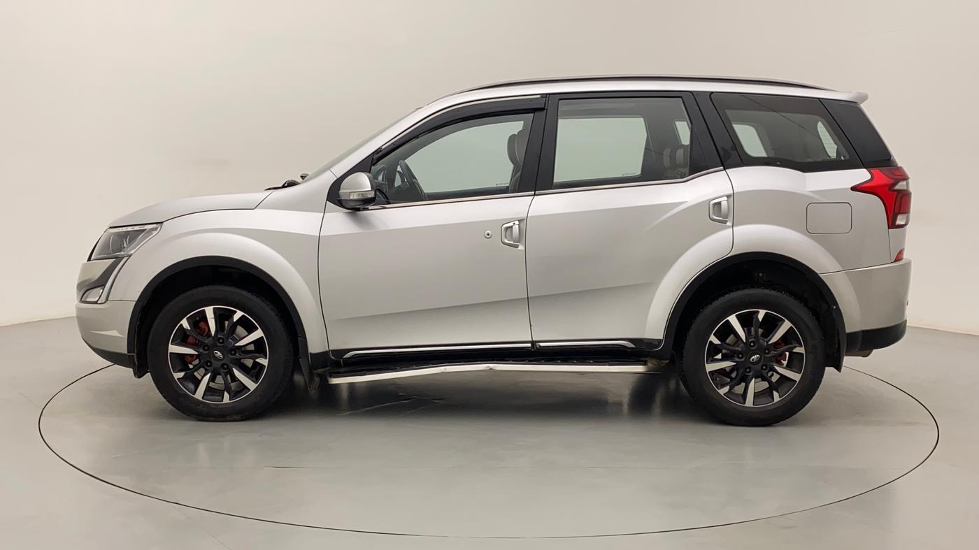 2018 Mahindra XUV500 W11 AT, Diesel, Automatic, 57,781 km, Left Side