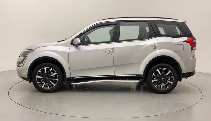 2018 Mahindra XUV500 W11 AT, Diesel, Automatic, 57,781 km, Left Side