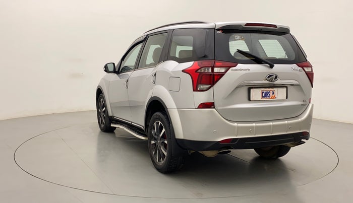 2018 Mahindra XUV500 W11 AT, Diesel, Automatic, 57,781 km, Left Back Diagonal