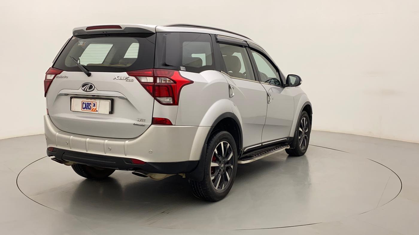 2018 Mahindra XUV500 W11 AT, Diesel, Automatic, 57,781 km, Right Back Diagonal