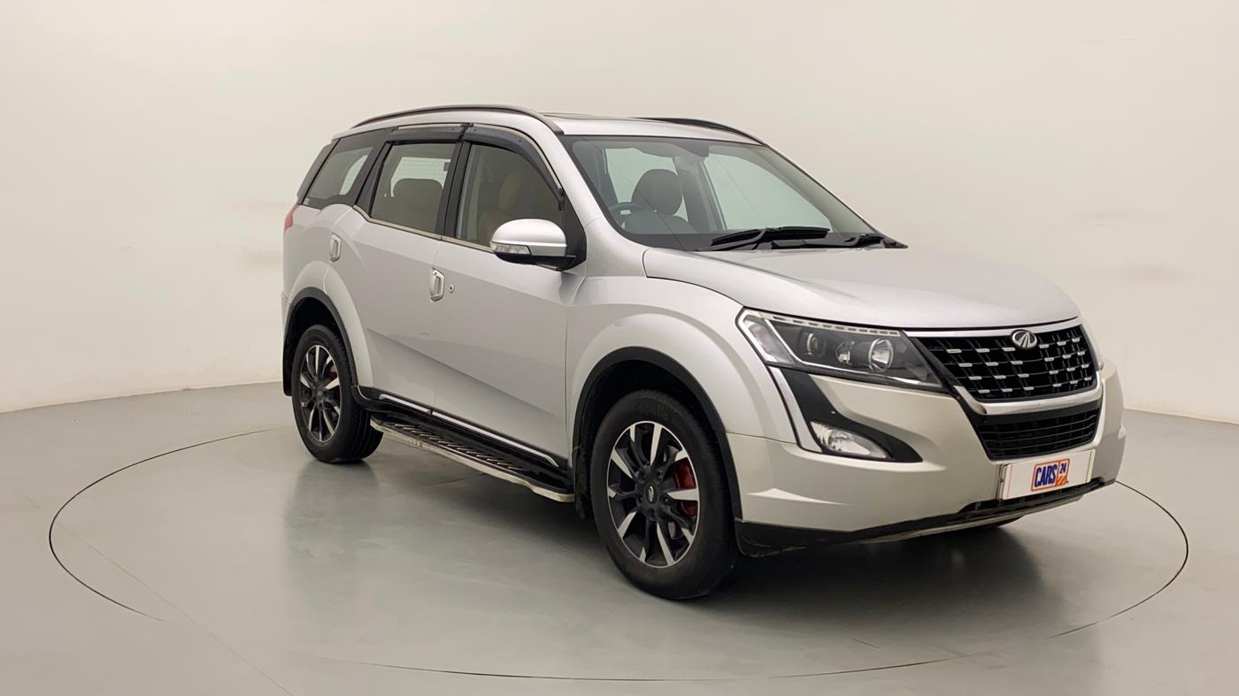 2018 Mahindra XUV500 W11 AT, Diesel, Automatic, 57,781 km, SRP