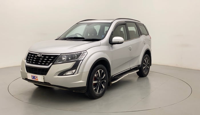 2018 Mahindra XUV500 W11 AT, Diesel, Automatic, 57,781 km, Left Front Diagonal