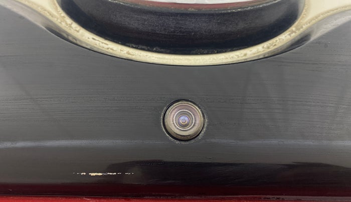 2018 Tata NEXON XZ PLUS PETROL, Petrol, Manual, 29,145 km, Parking Camera