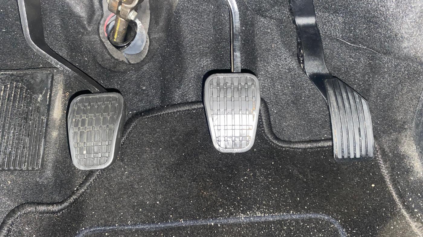 2018 Tata NEXON XZ PLUS PETROL, Petrol, Manual, 29,543 km, Pedals