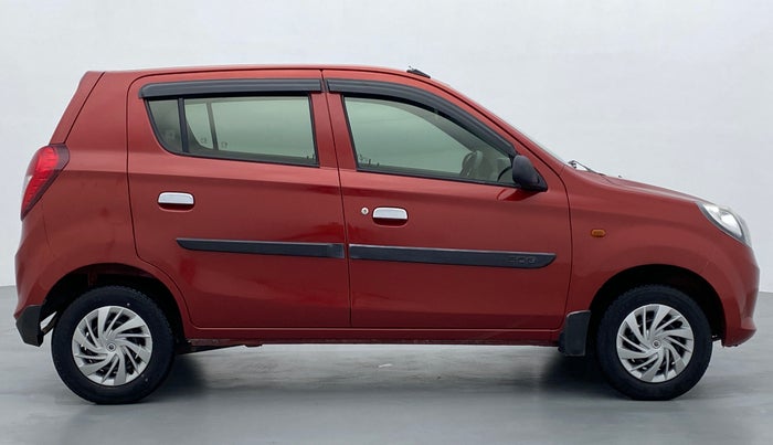 2014 Maruti Alto 800 LXI, Petrol, Manual, 27,150 km, Right Side View