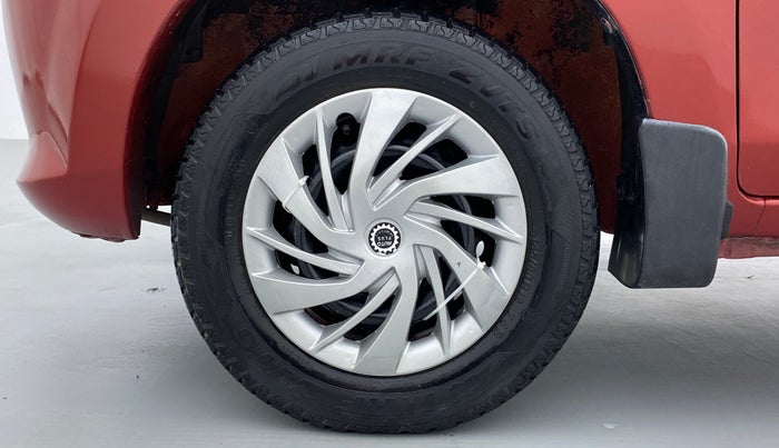 2014 Maruti Alto 800 LXI, Petrol, Manual, 27,150 km, Left Front Wheel