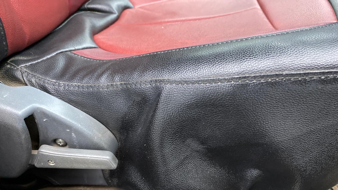 2014 Maruti Alto 800 LXI, Petrol, Manual, 27,150 km, Driver Side Adjustment Panel