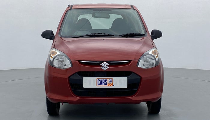 2014 Maruti Alto 800 LXI, Petrol, Manual, 27,150 km, Front View
