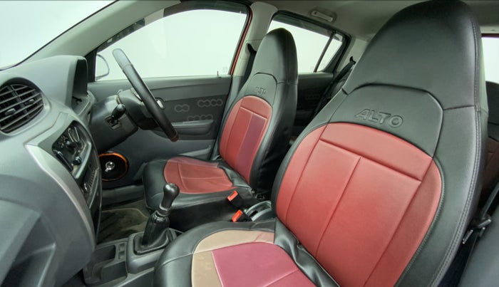 2014 Maruti Alto 800 LXI, Petrol, Manual, 27,150 km, Right Side Front Door Cabin View