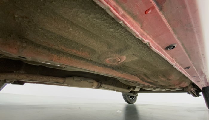 2014 Maruti Alto 800 LXI, Petrol, Manual, 27,150 km, Right Side Underbody