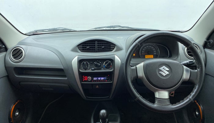 2014 Maruti Alto 800 LXI, Petrol, Manual, 27,150 km, Dashboard View