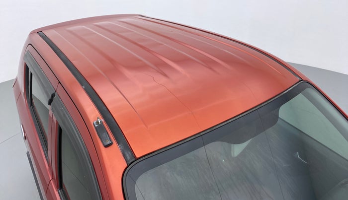 2014 Maruti Alto 800 LXI, Petrol, Manual, 27,150 km, Roof/Sunroof view