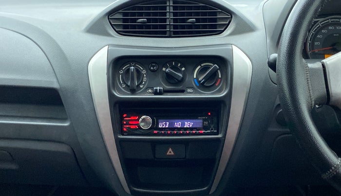 2014 Maruti Alto 800 LXI, Petrol, Manual, 27,150 km, Air Conditioner