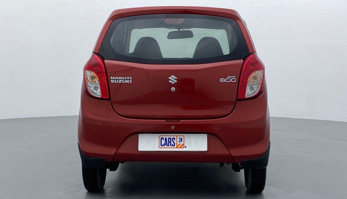 2014 Maruti Alto 800 LXI, Petrol, Manual, 27,150 km, Back/Rear View