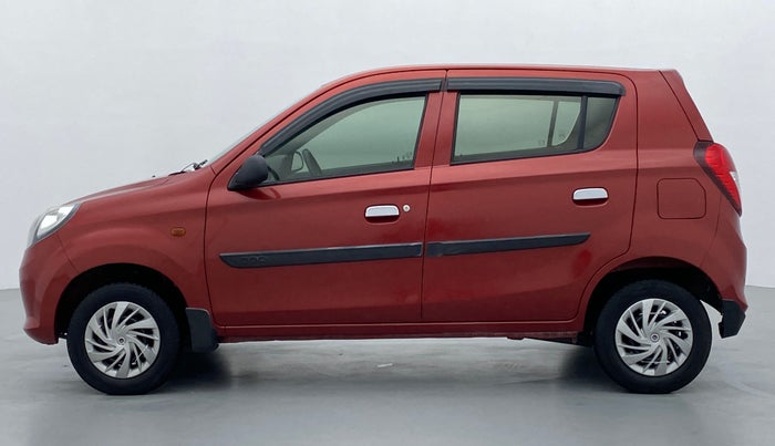 2014 Maruti Alto 800 LXI, Petrol, Manual, 27,150 km, Left Side View