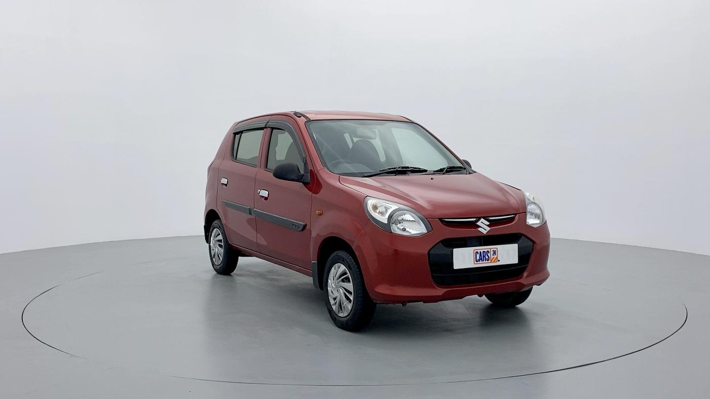 2014 Maruti Alto 800 LXI, Petrol, Manual, 27,150 km, Front Left