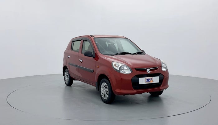 2014 Maruti Alto 800 LXI, Petrol, Manual, 27,150 km, Front Left