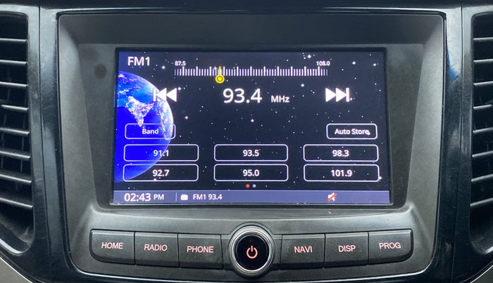 2019 Mahindra XUV300 W8 1.5 DIESEL, Diesel, Manual, 69,216 km, Infotainment System