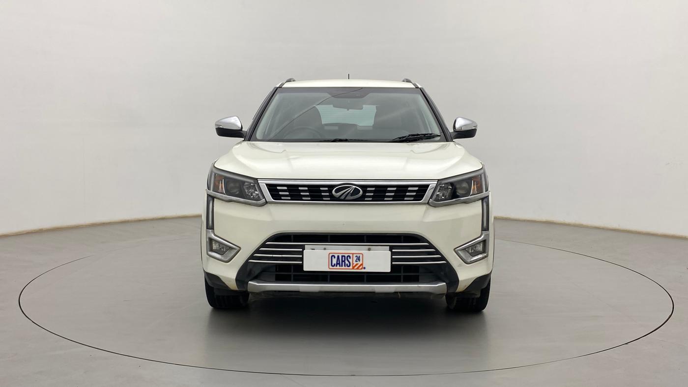 2019 Mahindra XUV300 W8 1.5 DIESEL, Diesel, Manual, 69,216 km, Front