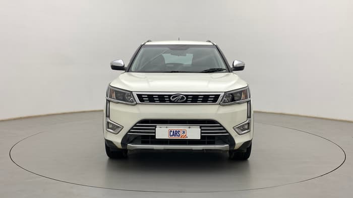 2019 Mahindra XUV300 W8 1.5 DIESEL, Diesel, Manual, 69,216 km, Front