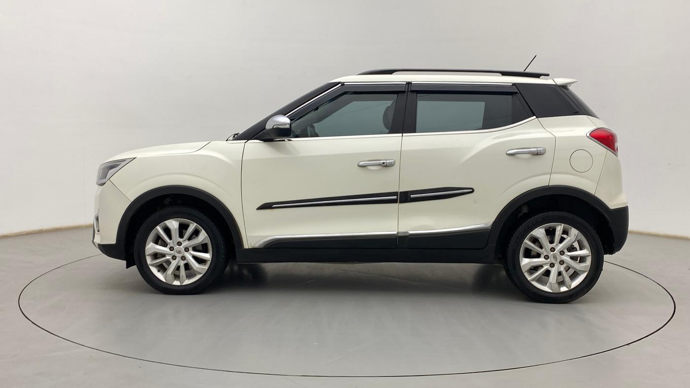 2019 Mahindra XUV300 W8 1.5 DIESEL, Diesel, Manual, 69,216 km, Left Side