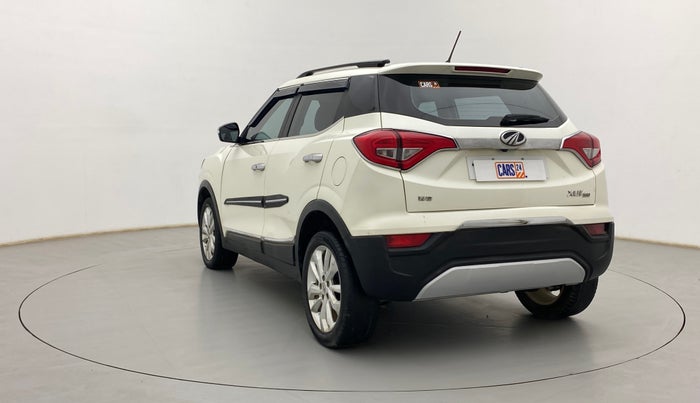 2019 Mahindra XUV300 W8 1.5 DIESEL, Diesel, Manual, 69,216 km, Left Back Diagonal
