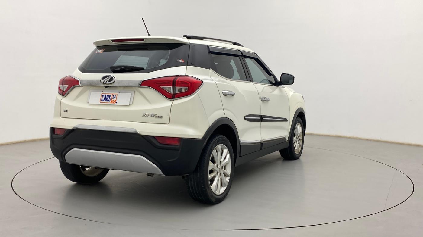 2019 Mahindra XUV300 W8 1.5 DIESEL, Diesel, Manual, 69,216 km, Right Back Diagonal